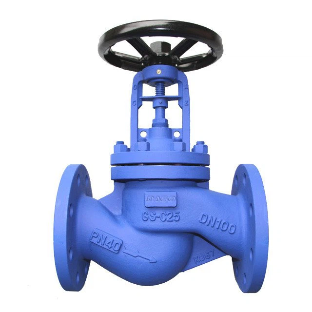 Globe Valve